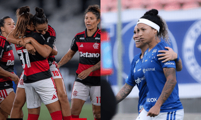 Flamengo, Cruzeiro, brasileirão fmeinino, onde assistir