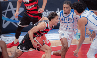 FLAMENGO, PINHEIROS, nbb