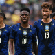 Brasil, França, Amistoso