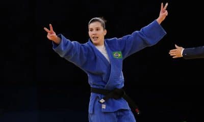 Alana Maldonado, Copa do Mundo de Judô Paralímpico