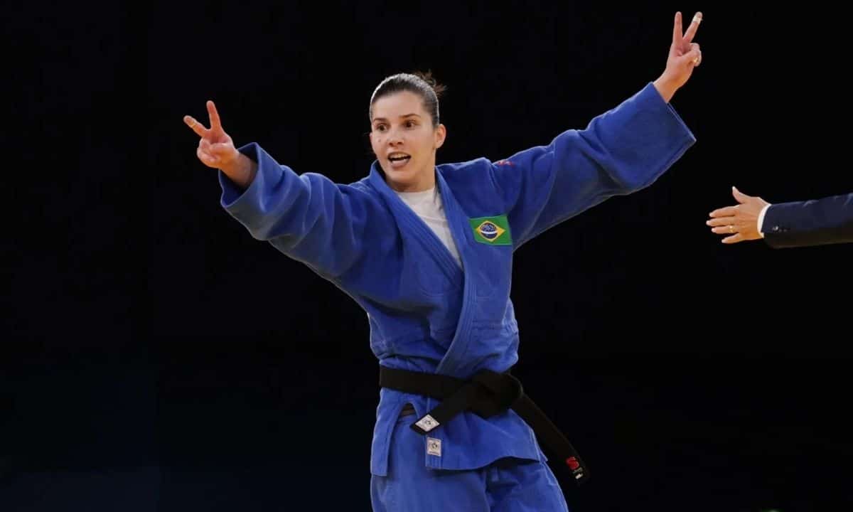 Alana Maldonado, Copa do Mundo de Judô Paralímpico