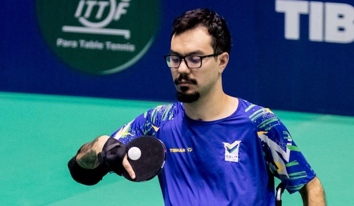 Challenger da Polônia, Tênis de mesa paralímpico