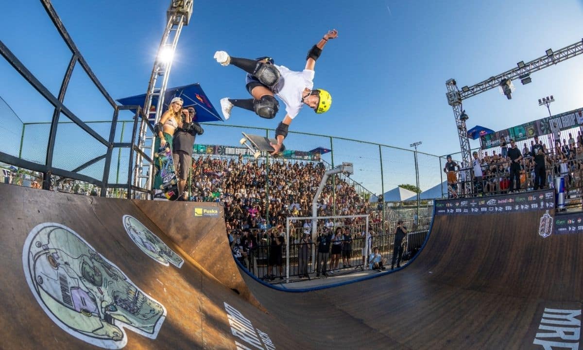 Mini Ramp Pro Attack, Pedro Carvalho, Raicca Ventura