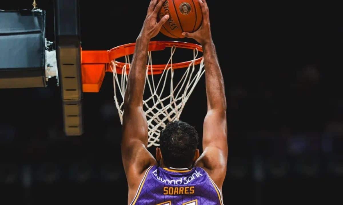 Tim Soares, Sydney Kings
