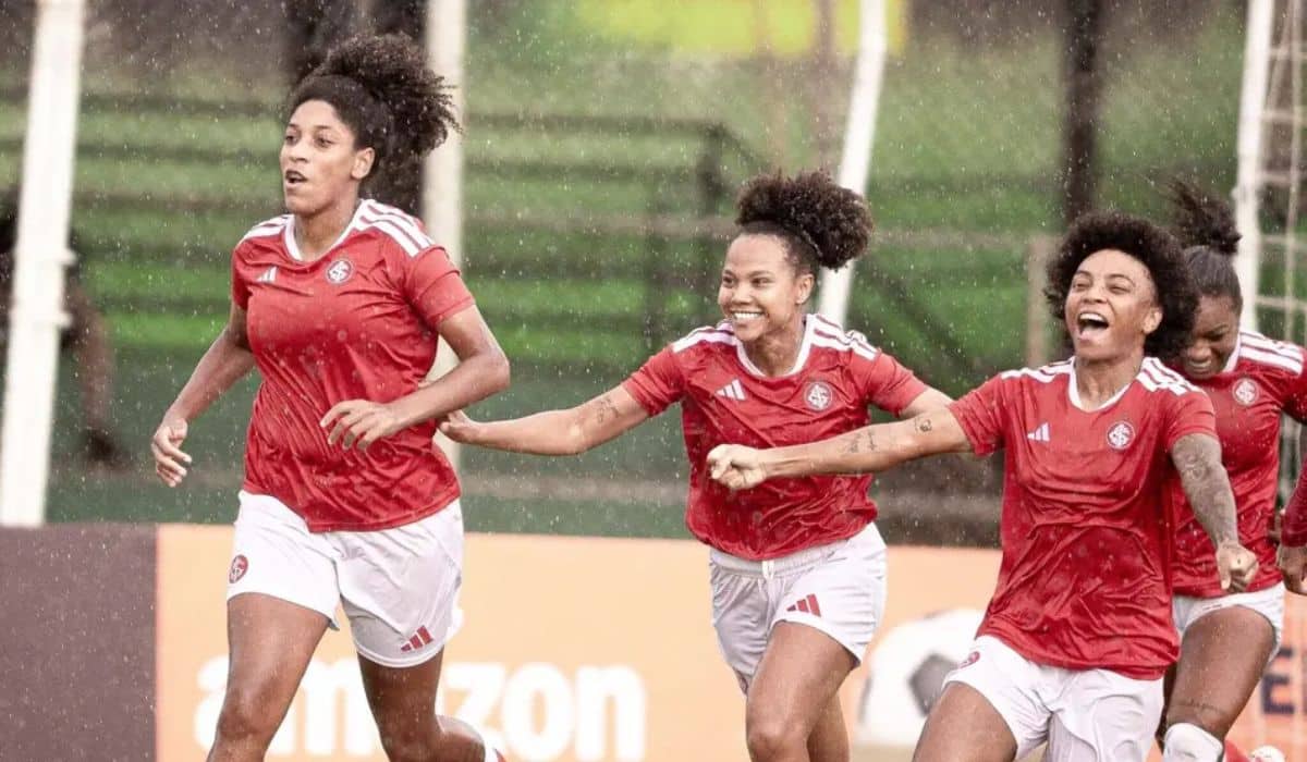 Brasileirão Feminino, Internacional, Red Bull Bragantino