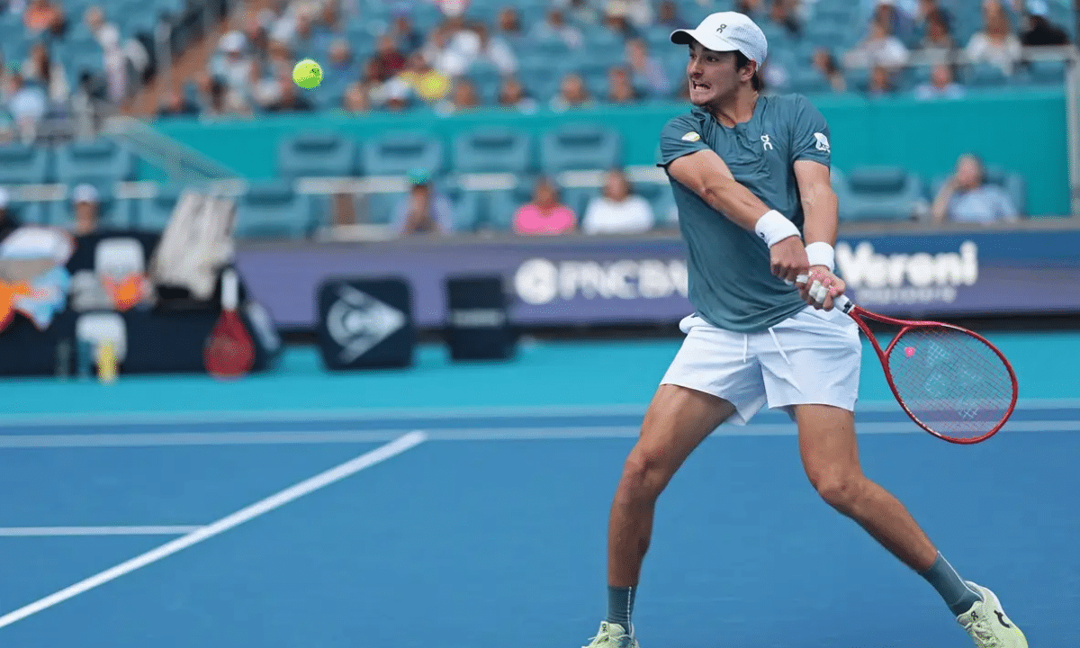 João Fonseca, Carlos Alcaraz, Masters 1000 de Miami