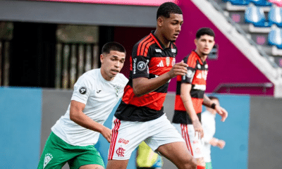 Flamengo, Libertadores Sub-20, Santiago Wanderers