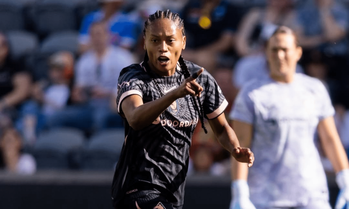 Ary Borges, angel city, nwsl, maiara