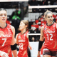 Rosamaria e Sabrina brilham, mas Denso cai em duelo direto na liga japonesa
