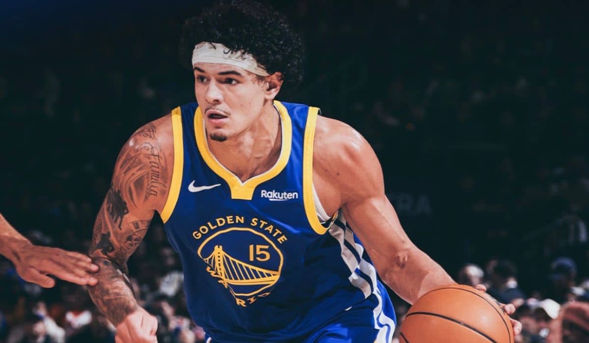 Gui Santos vê Warriors perder diferença de 21 pontos contra o Knicks e ser superado pelo Knicks