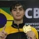Guilherme Dubiel é ouro na Espada Juvenil no Torneio Nacional do RJ