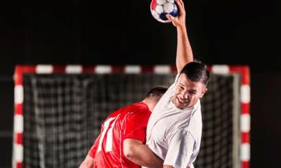 Handebol- força de tronco para melhorar estabilidade