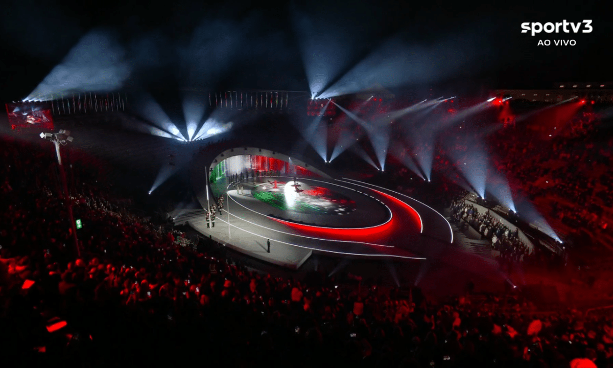 Jogos Paralímpicos de Inverno Milão-Cortina 2026 - Abertura