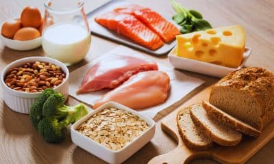 Micronutrientes importantes para quem treina pesado