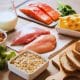 Micronutrientes importantes para quem treina pesado