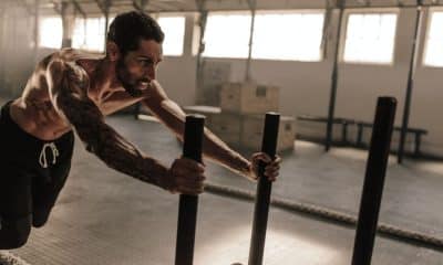 O que comer em dias de treino pesado?
