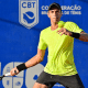 Paulo Saraiva e João Schiessl vão à chave principal do Challenger de Assunção