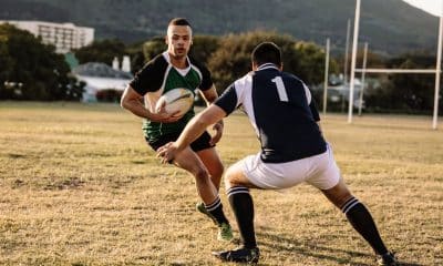 Rúgbi- força funcional aplicada ao jogo