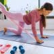 Treino de força em casa com pouco equipamento