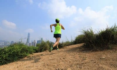 Treino de subida para corredores- potência e resistência