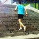 Treino em escadas- cardio intenso e acessível