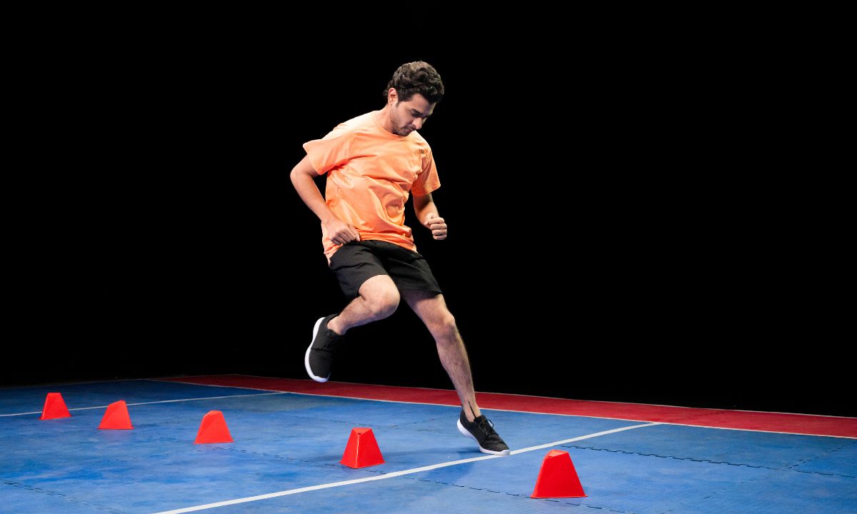 Treino funcional para melhorar desempenho em esportes coletivos