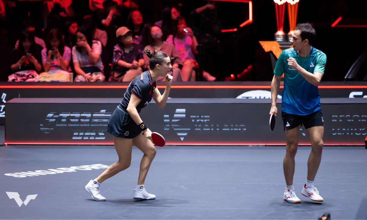 Bruna Takahashi e Hugo Calderano jogam o WTT Champions de Chongqing, WTT Star Contender de São José dos Campos
