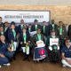 Participantes do Internacional de Paradestramento em Indaiatuba | Foto: Divulgação/CBH