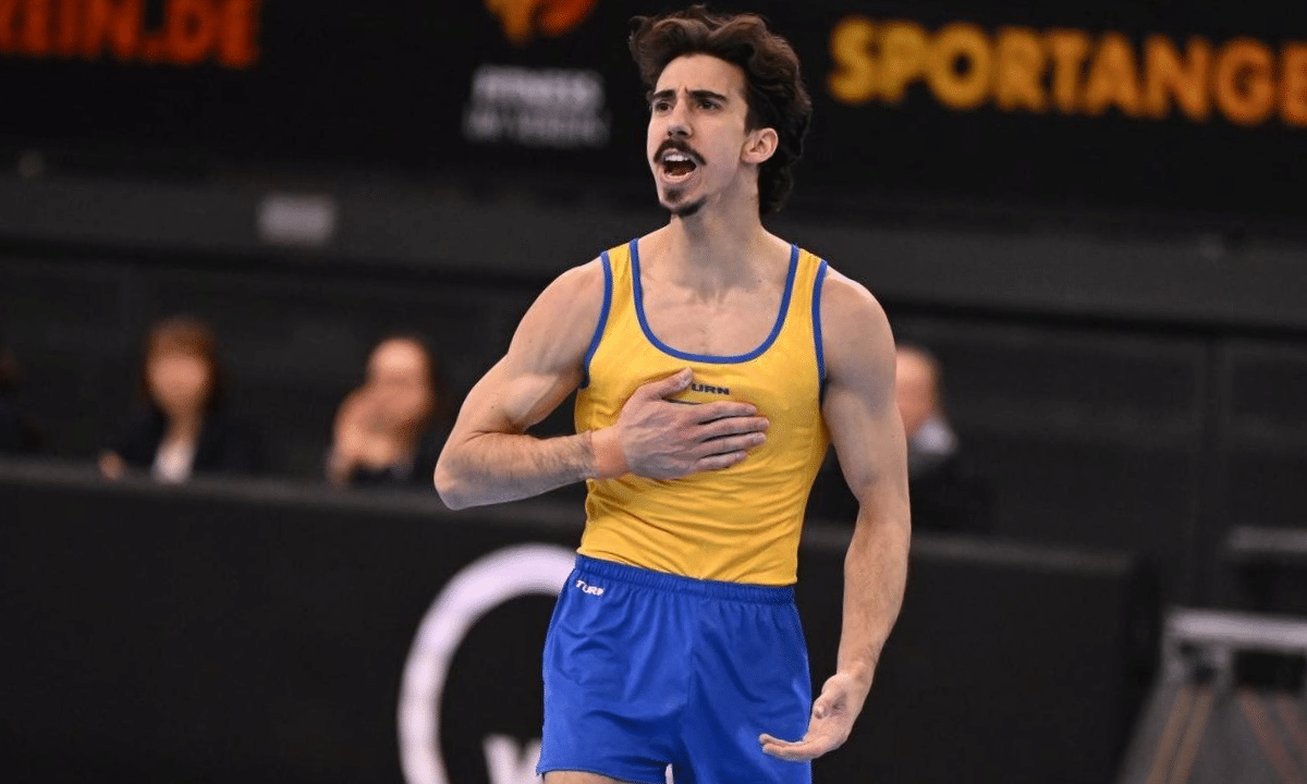 Vitaliy Guimarães DTB Pokal solo masculino