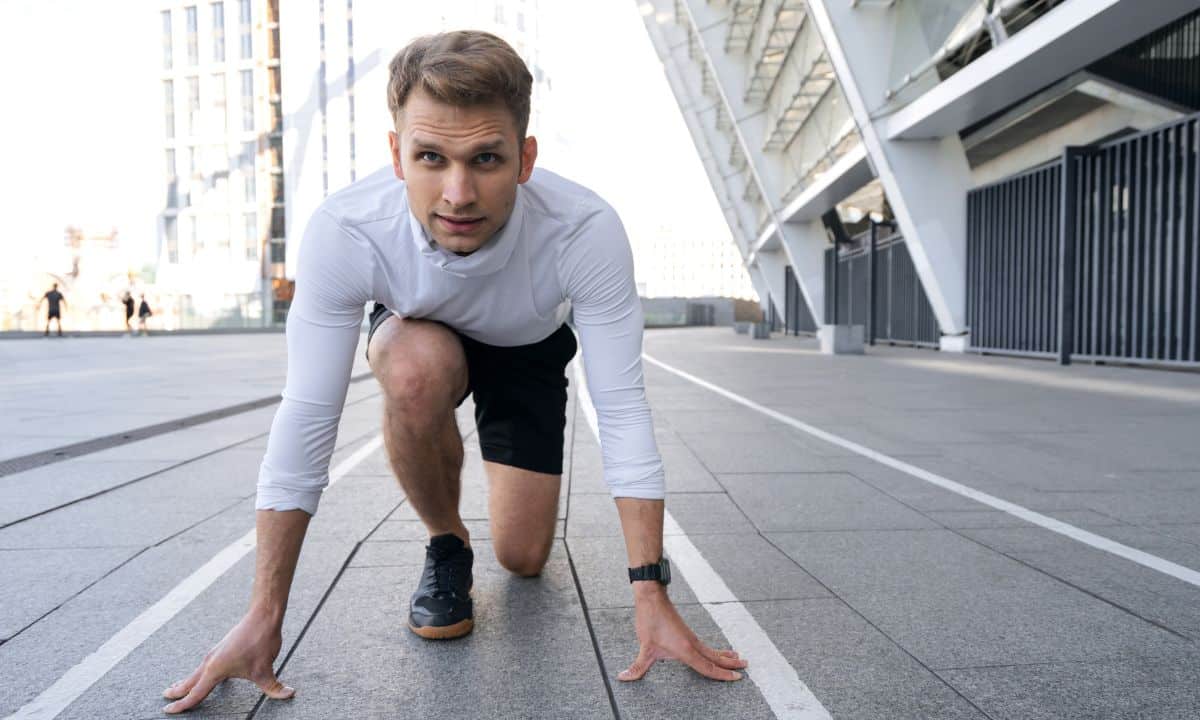 Atletismo- fundamentos do sprint para iniciantes