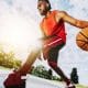 Basquete- exercícios para acelerar e frear com eficiência