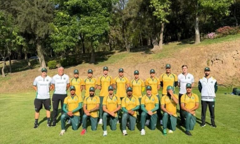 Brasil encerra participação ICC T20 Masculino de críquete, com derrotas e nenhuma vitória, Sul-Americano de Críquete