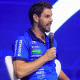 Bruninho revela planos para pós-carreira Quero continuar próximo ao vôlei