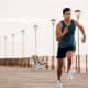 Corrida- como incluir tiros curtos com segurança?