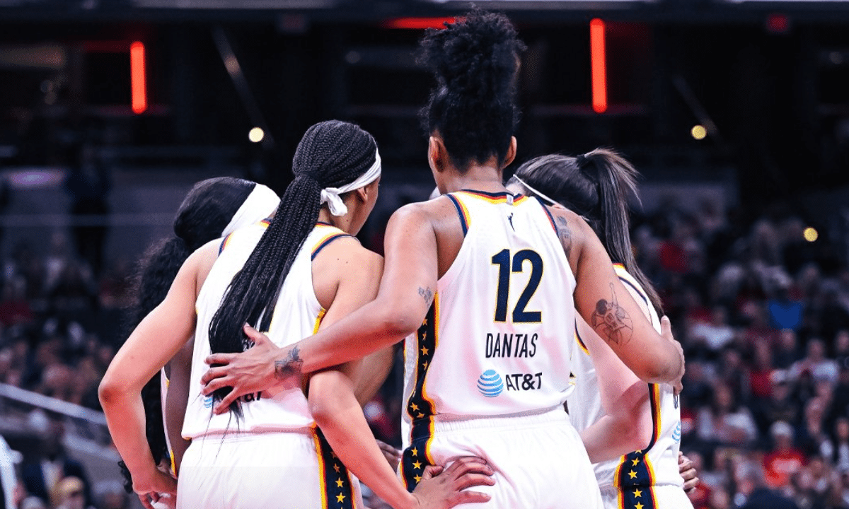 Damiris Dantas estreia na pré-temporada da WNBA