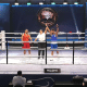 Estivan Falcão estreia com vitória por nocaute técnico no Brasileiro de Boxe