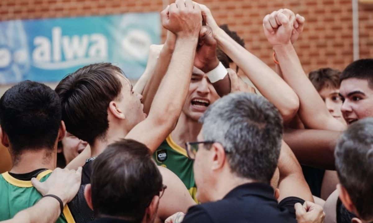 Brasil Sub-18, AmeriCup