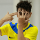 Brasil derrotou a Argentina na estreia por 9 a 3 (Foto: Juliana Ávila/COB)