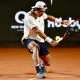 Pedro Sakamoto está na segunda rodada de Challenger disputado na Bolívia (Foto: Ju Pastoriza/Fotojump)