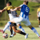 O Avaí levou a melhor no clássico catarinense contra o Criciúma pelo Brasileiro Sub-20 (Foto: Cleiton Ramos/Criciúma)