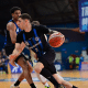 O Pinheiros mostrou força ao levar o jogo para prorrogação e, em seguida, derrotar o Rio Claro pelo NBB (Foto: Filippo Ferrari/Rio Claro)