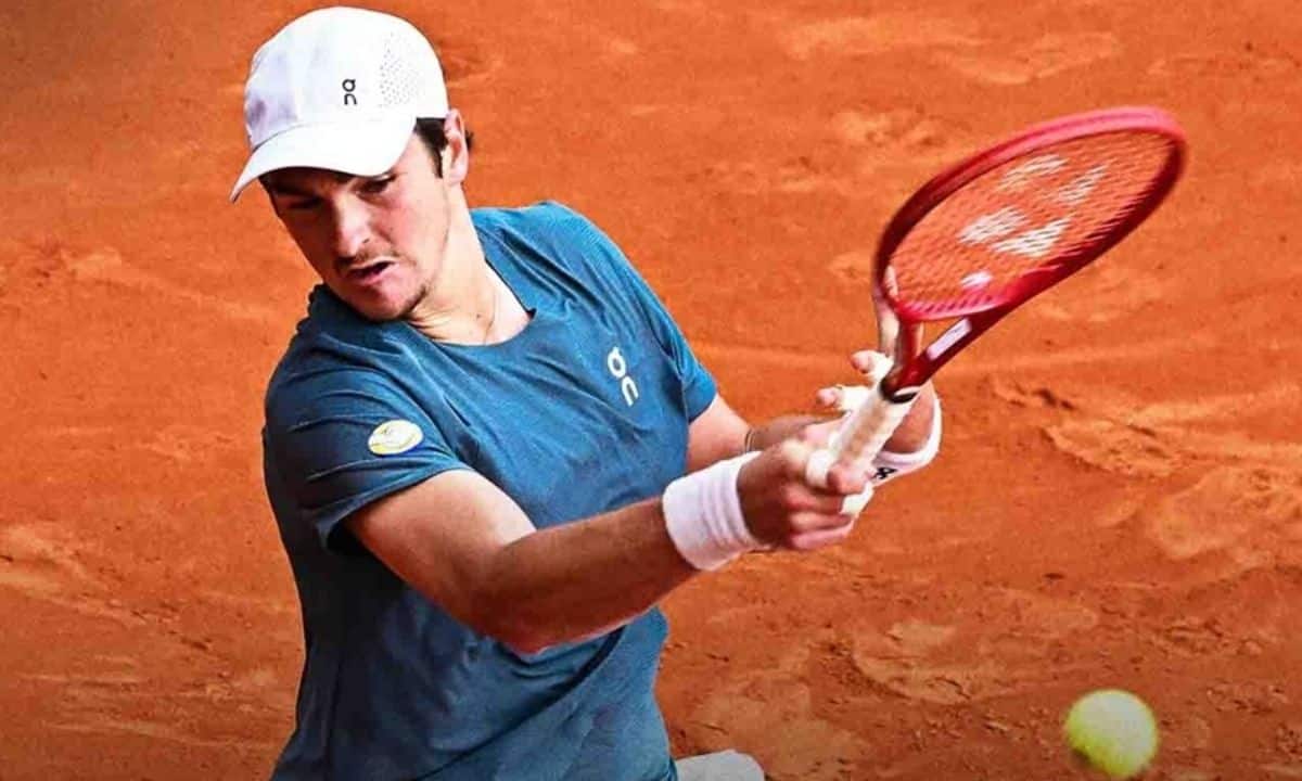 João Fonseca, ATP 500 Munique