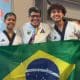 Ana Gonçalves, Ygor Monção, Poomsae