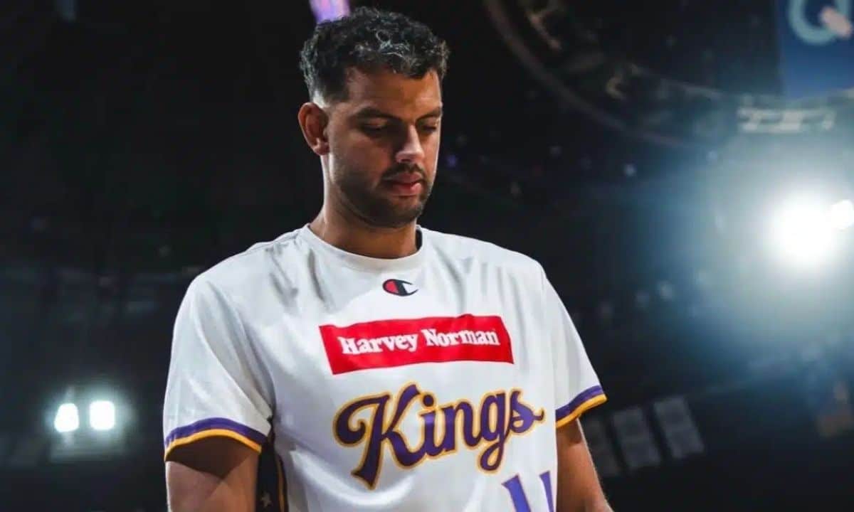 Tim Soares, Sydney Kings