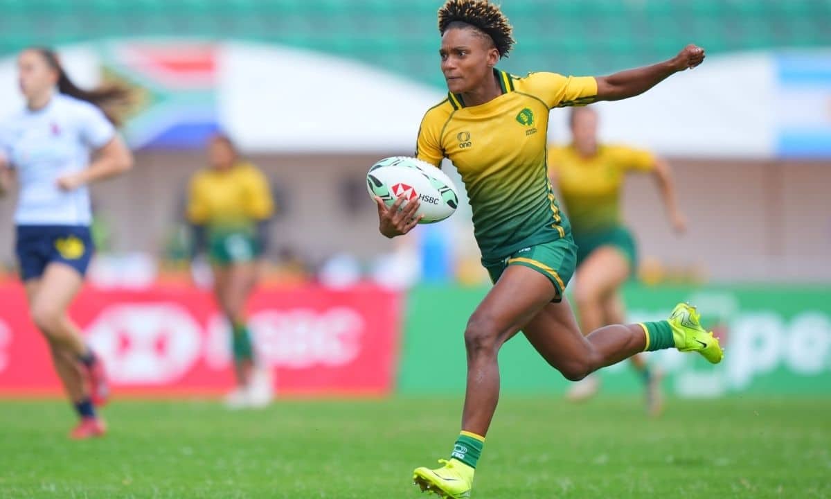 Yaras, Rugby Sevens