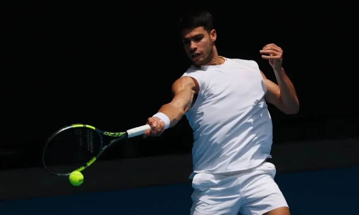 Carlos Alcaraz, Masters 1000 Madri