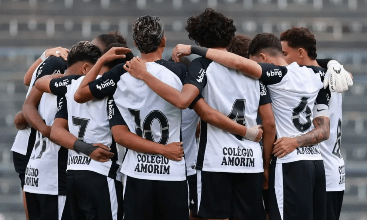 Corinthians perde a invencibilidade; Flamengo também é derrotado no Sub-20