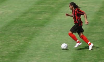 Futebol- mudança de direção sem sobrecarregar joelhos