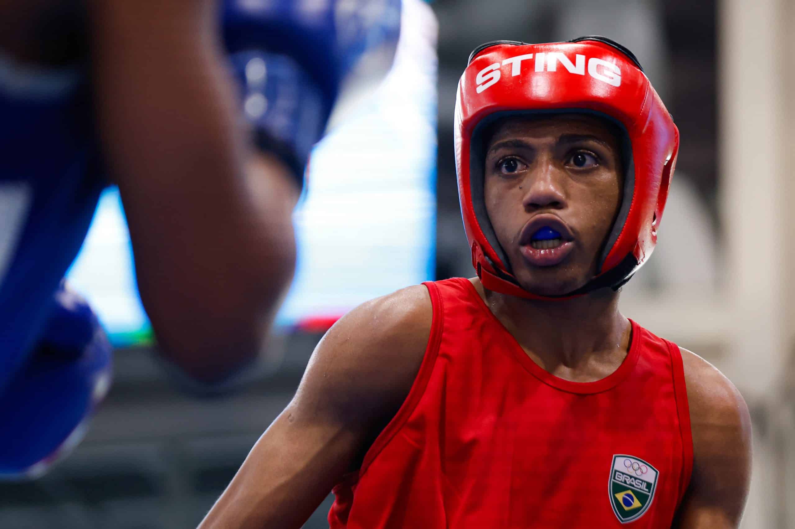 4 brasileiros chegam na final do boxe nos Jogos Sul-Americanos da Juventude