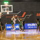 SESI Araraquara conquista vaga na Copa LBF com vitória sobre Cerrado BRB. Fotos: Waltinho Milanetto